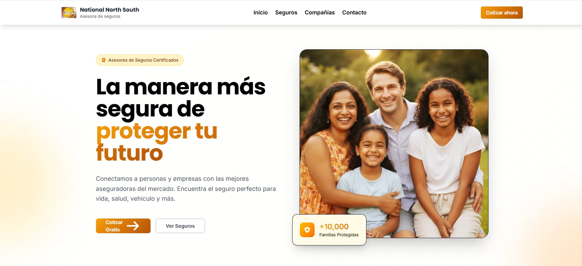 National North South